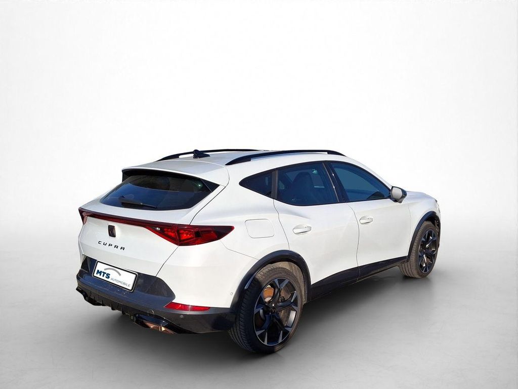 Cupra Formentor 2023