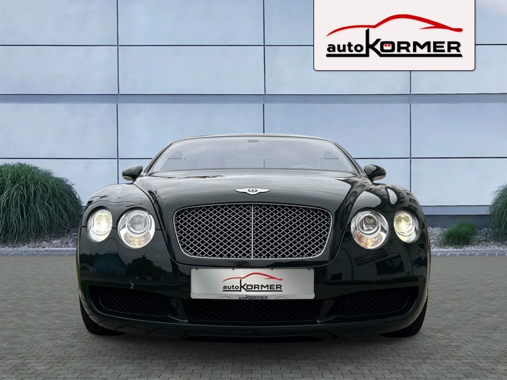 Bentley Continental GT 2005