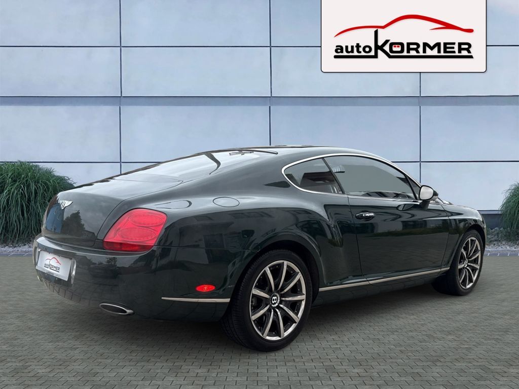 Bentley Continental GT 2005
