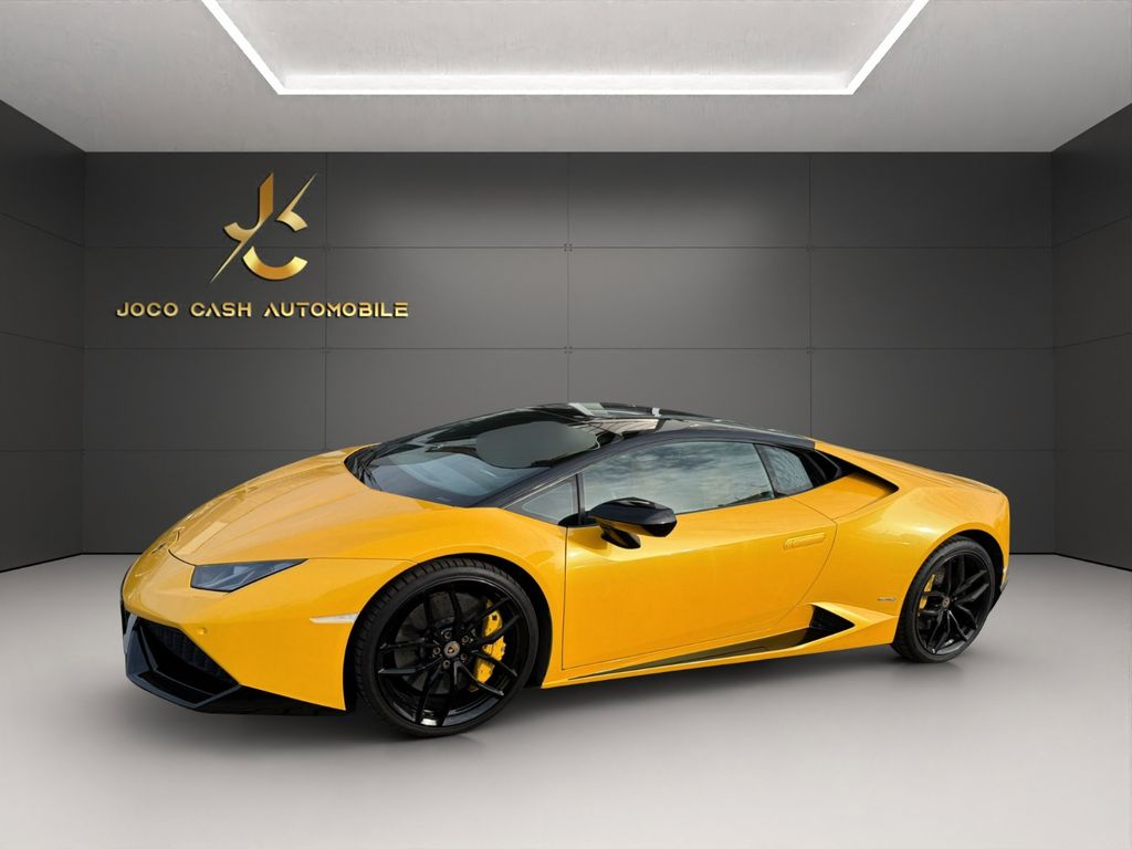 Lamborghini Huracán 2015