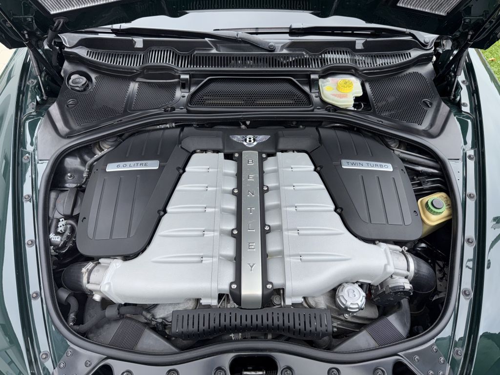 Bentley Continental GT 2005