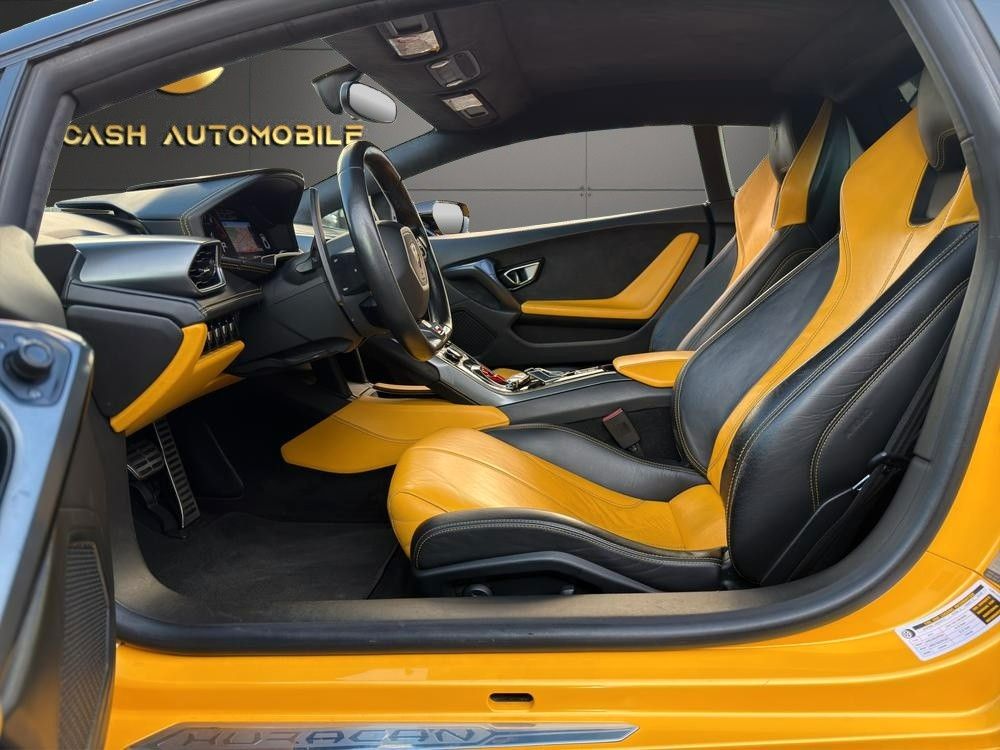 Lamborghini Huracán 2015