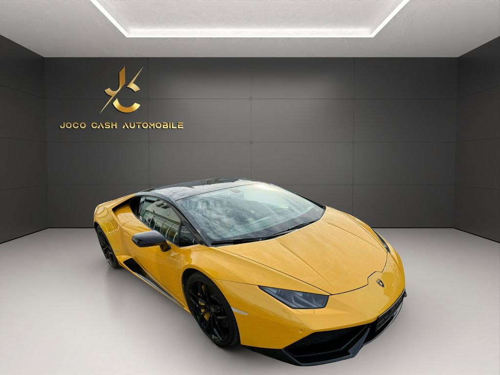 Lamborghini Huracán 2015