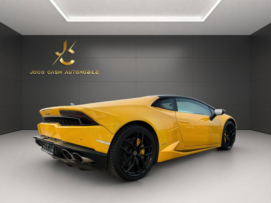 Lamborghini Huracán 2015
