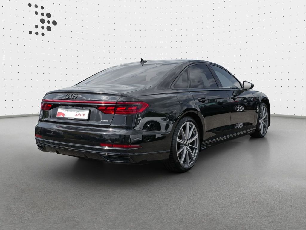Audi A8 2022