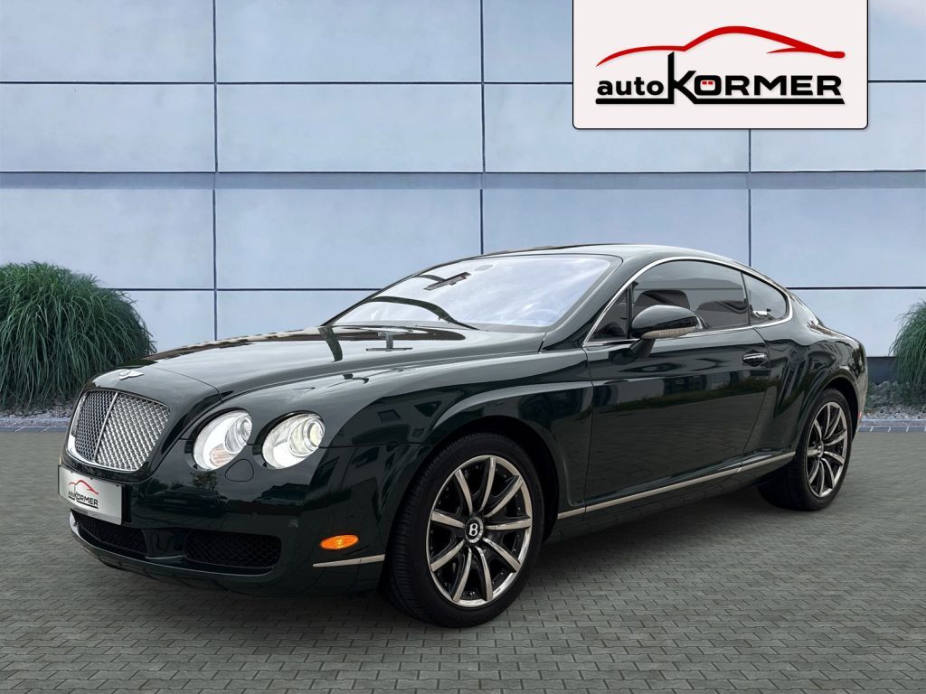 Bentley Continental GT 2005
