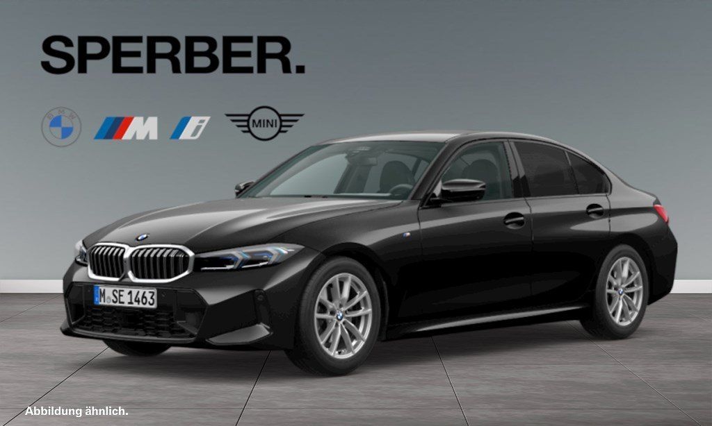BMW 320 2025