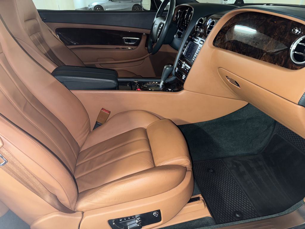 Bentley Continental GT 2005