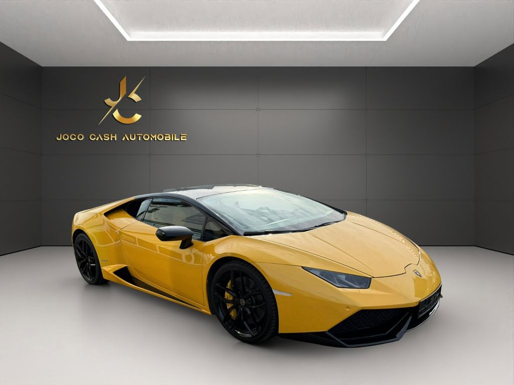 Lamborghini Huracán 2015