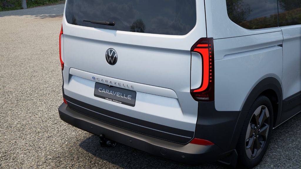 Volkswagen T7 Caravelle 2025