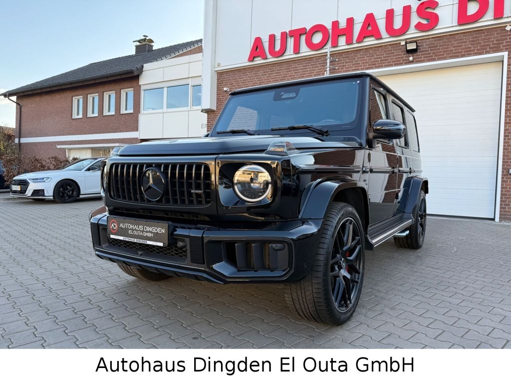 Mercedes-Benz G 63 AMG 2024