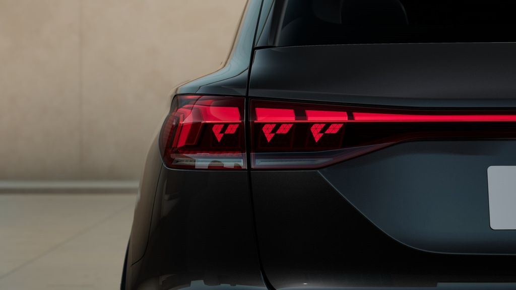 Audi SQ6 e-tron 2025