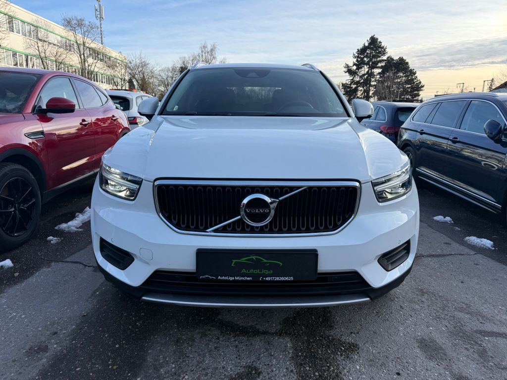 Volvo XC40 2019