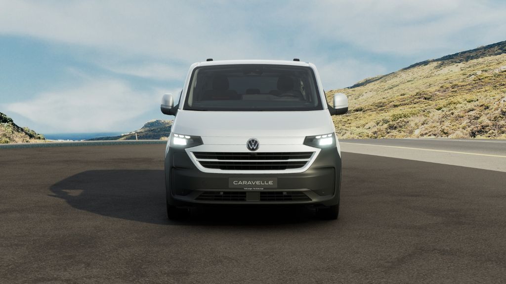 Volkswagen T7 Caravelle 2025