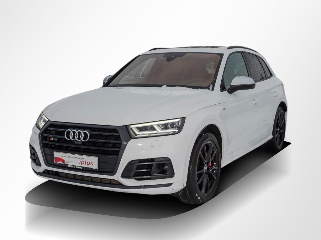 Audi SQ5 2018