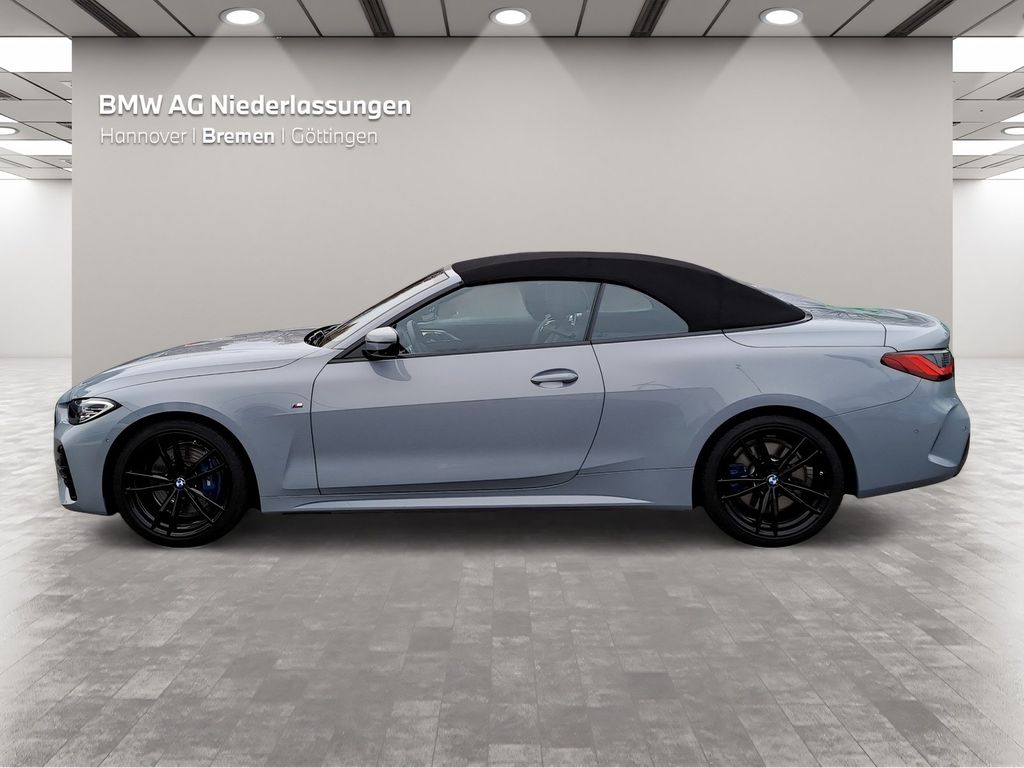 BMW 430 2022
