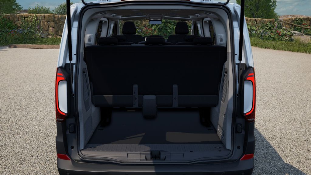 Volkswagen T7 Caravelle 2025