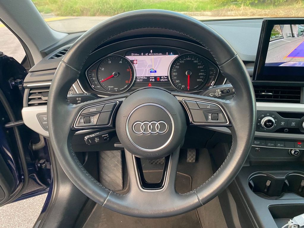 Audi A4 2020