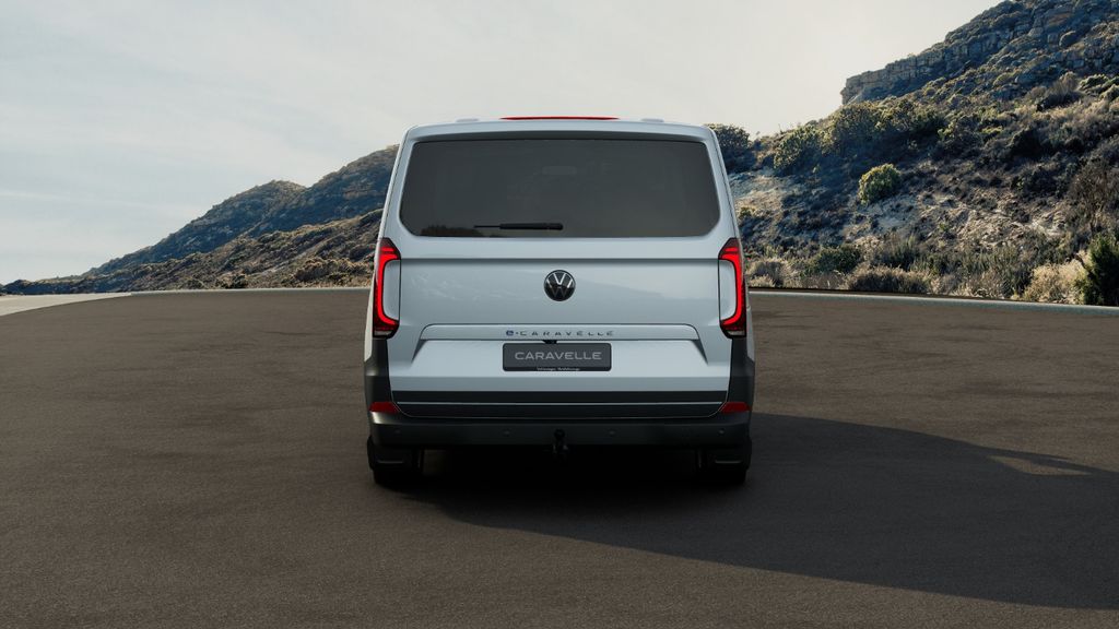 Volkswagen T7 Caravelle 2025