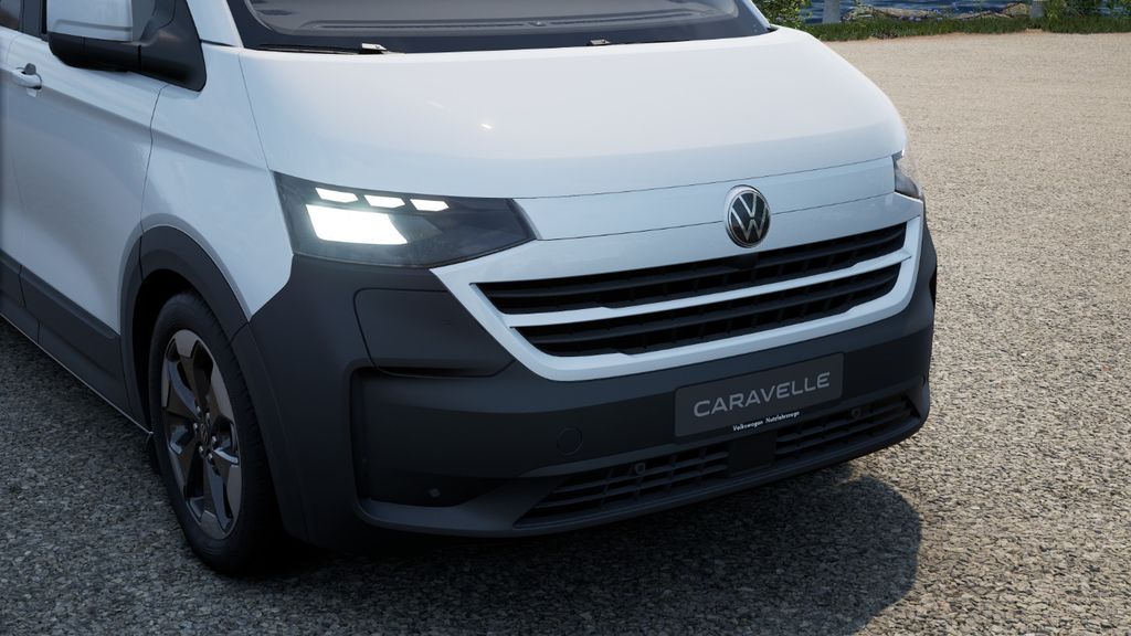 Volkswagen T7 Caravelle 2025