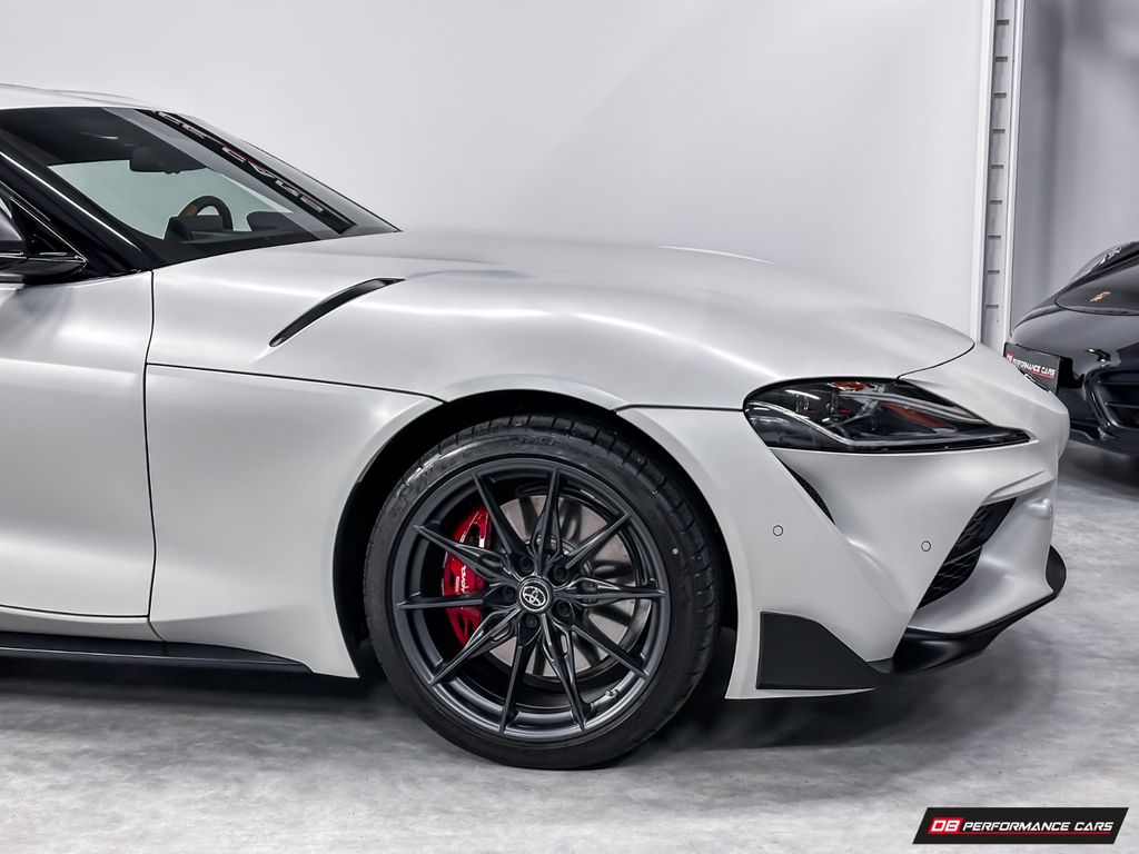 Toyota Supra 2023