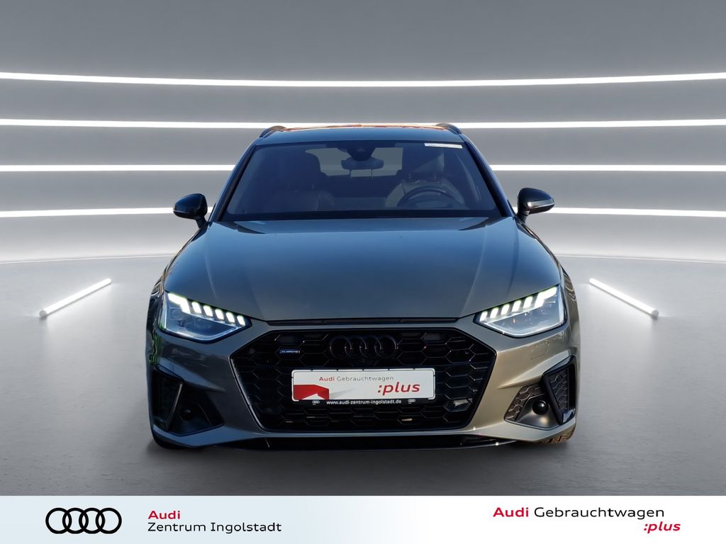Audi A4 2024