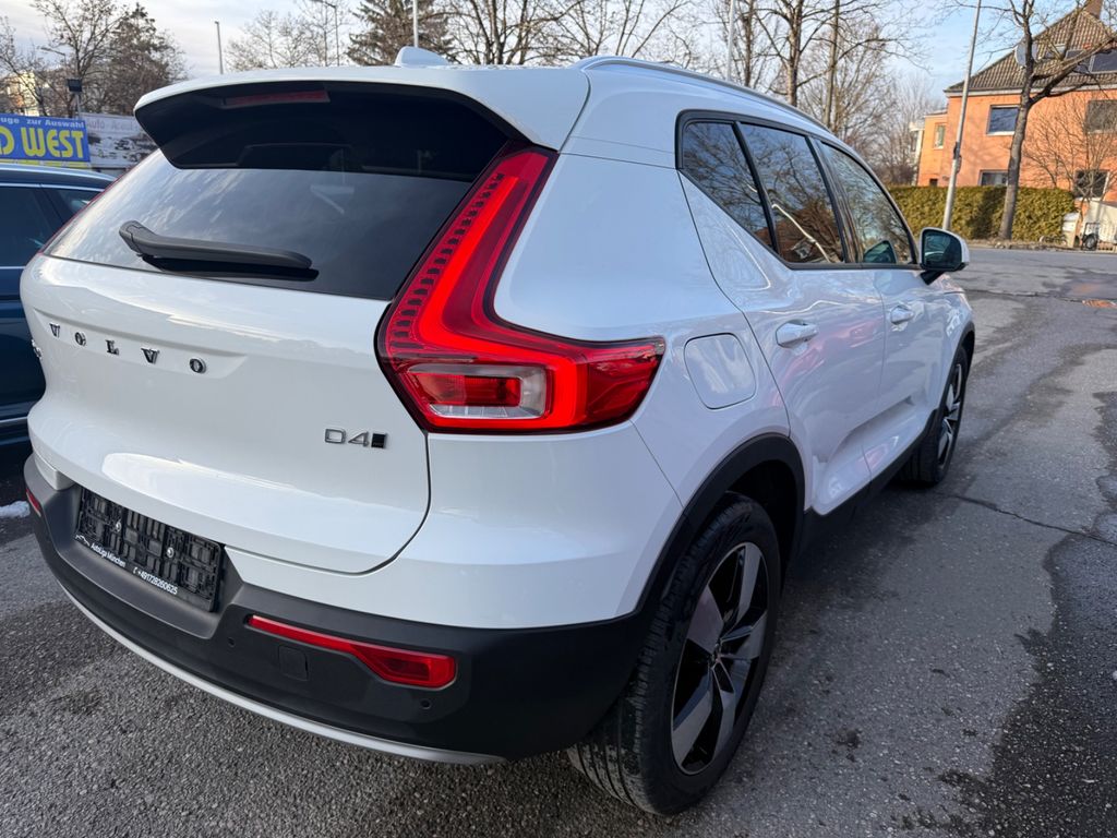 Volvo XC40 2019