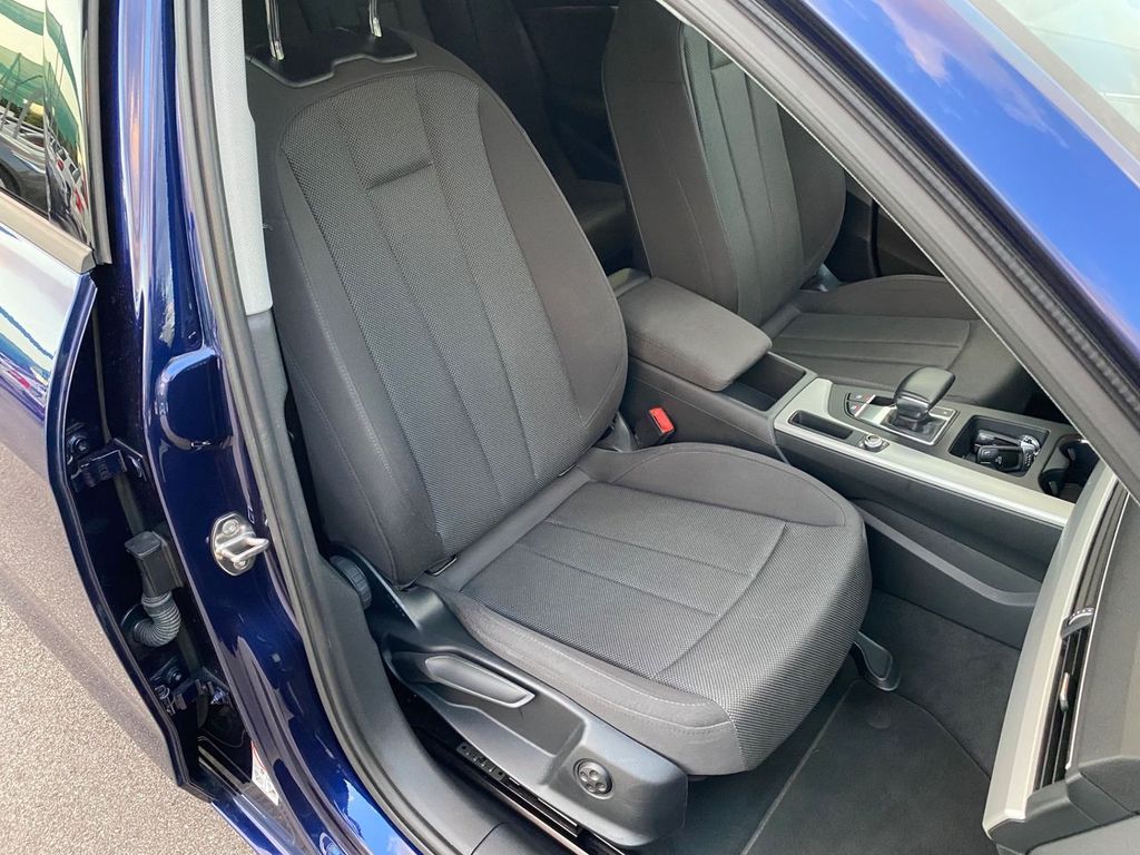 Audi A4 2020