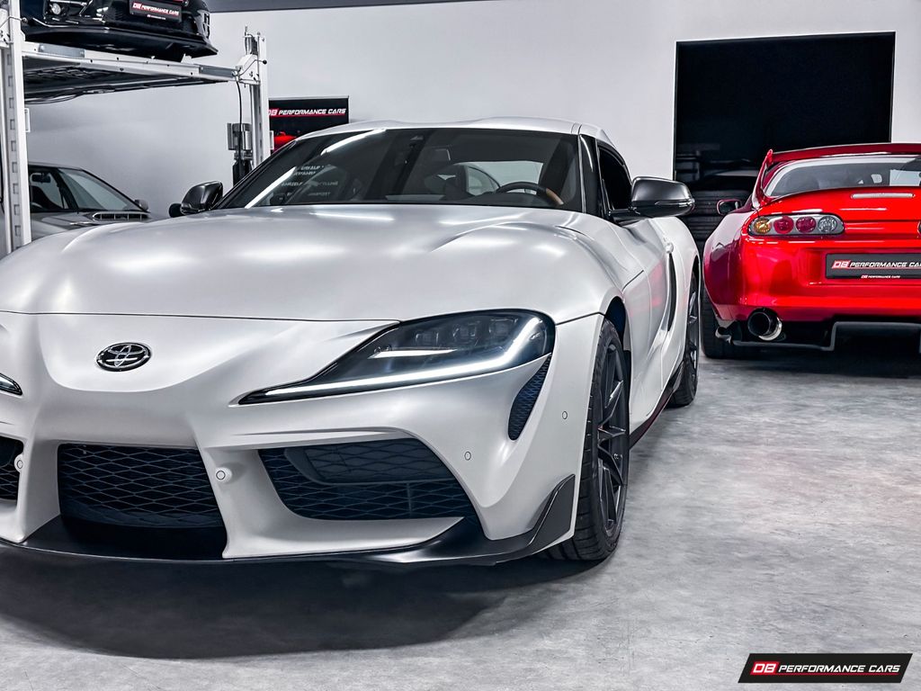Toyota Supra 2023