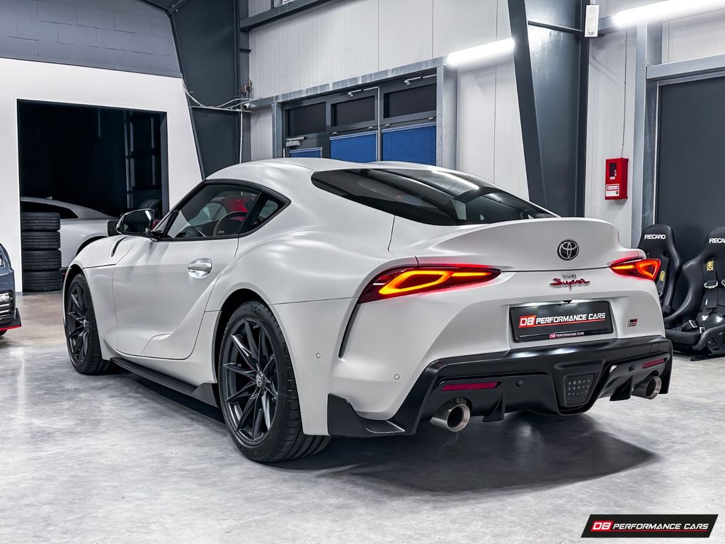 Toyota Supra 2023