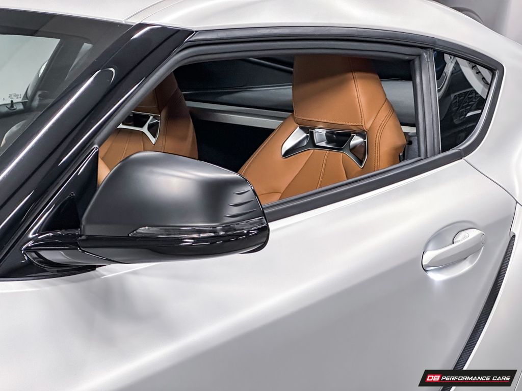 Toyota Supra 2023