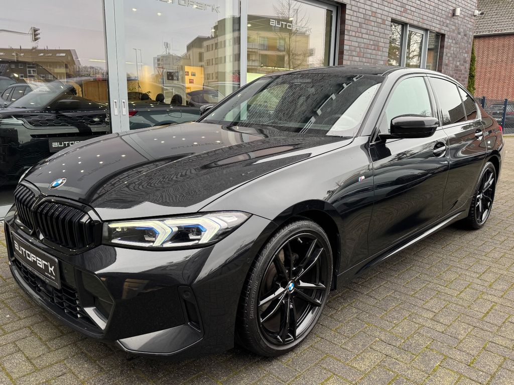 BMW 320 2024