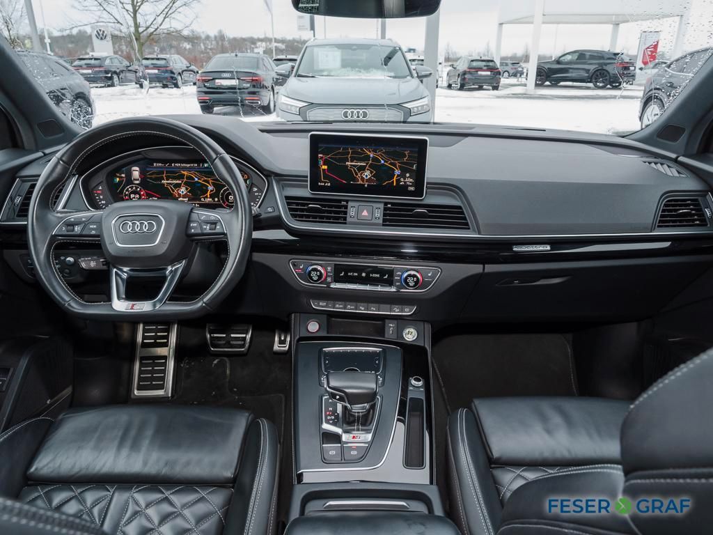 Audi SQ5 2018