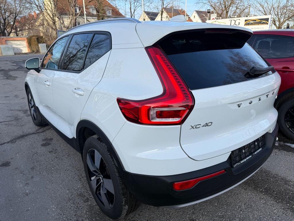 Volvo XC40 2019