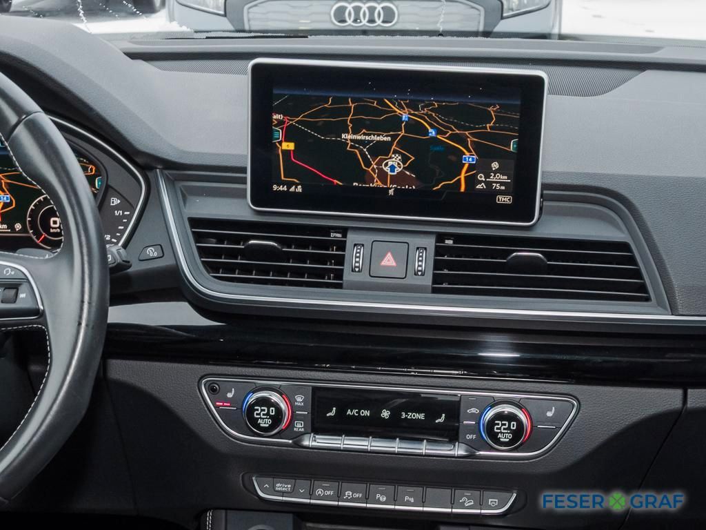 Audi SQ5 2018