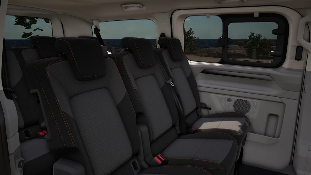 Volkswagen T7 Caravelle 2025