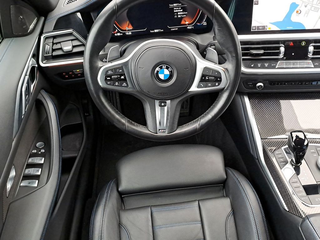 BMW 430 2022