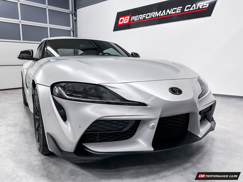 Toyota Supra 2023