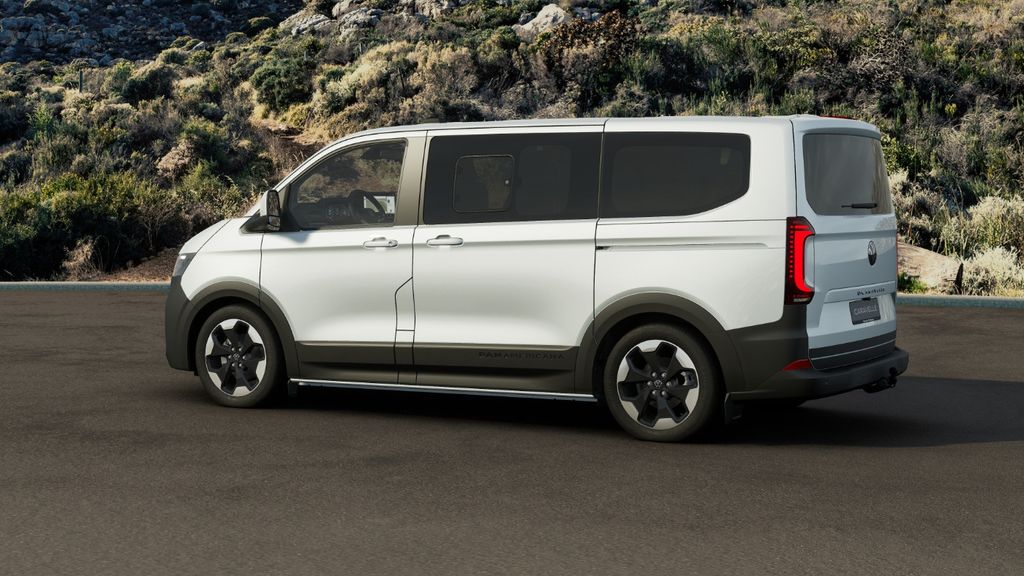 Volkswagen T7 Caravelle 2025