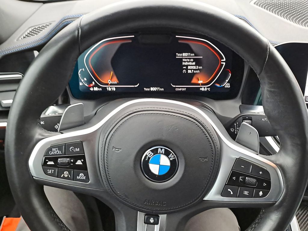 BMW 430 2022