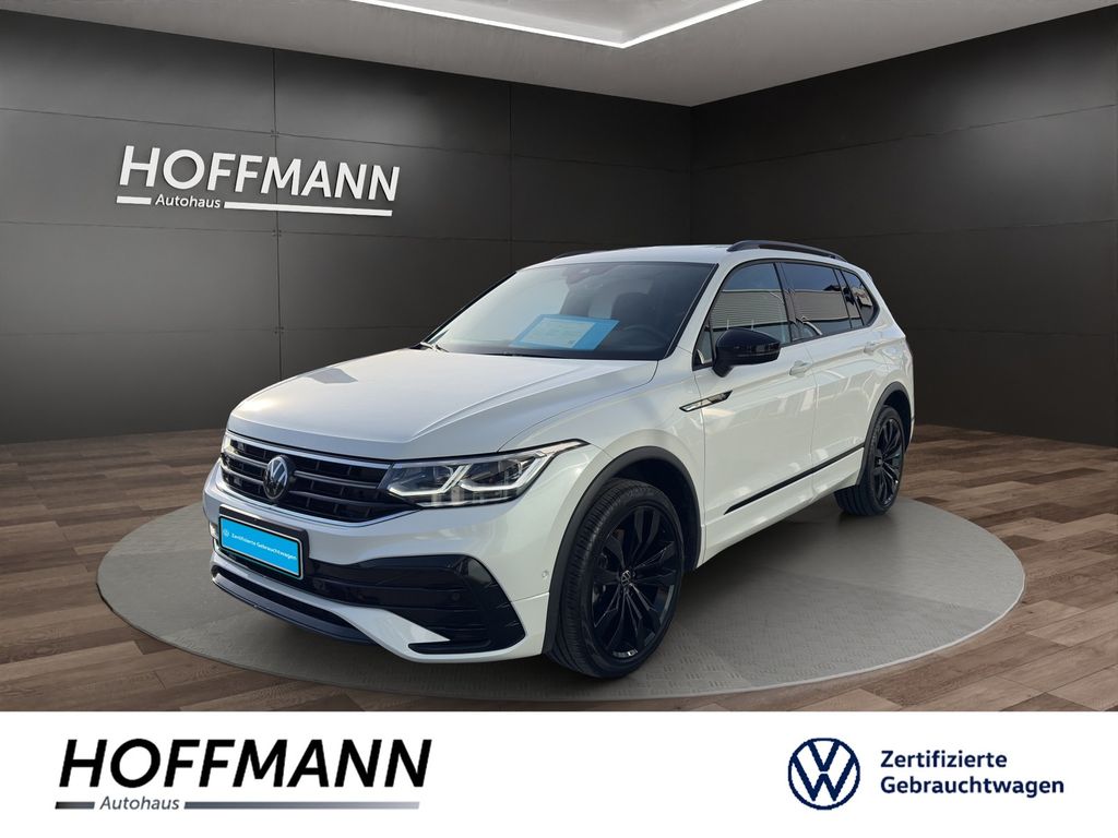 Volkswagen Tiguan Allspace 2024