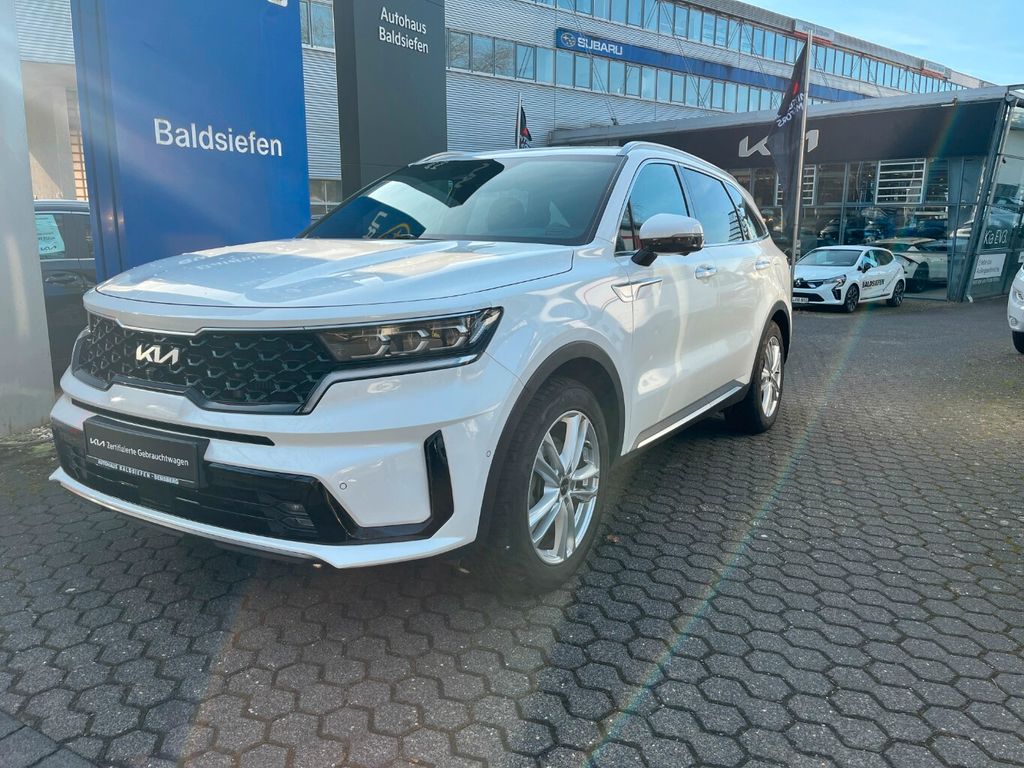 Kia Sorento 2022