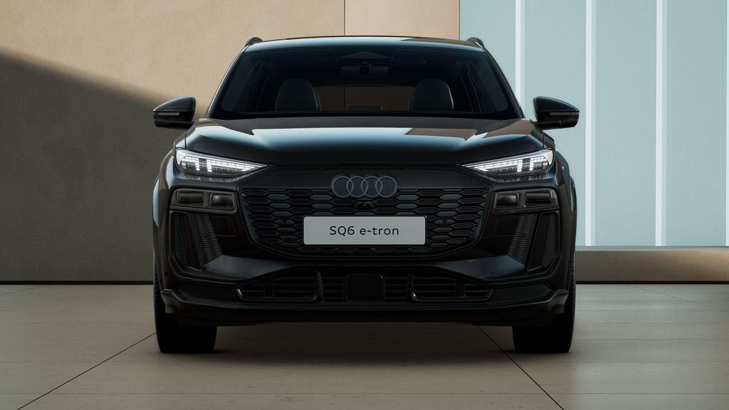 Audi SQ6 e-tron 2025