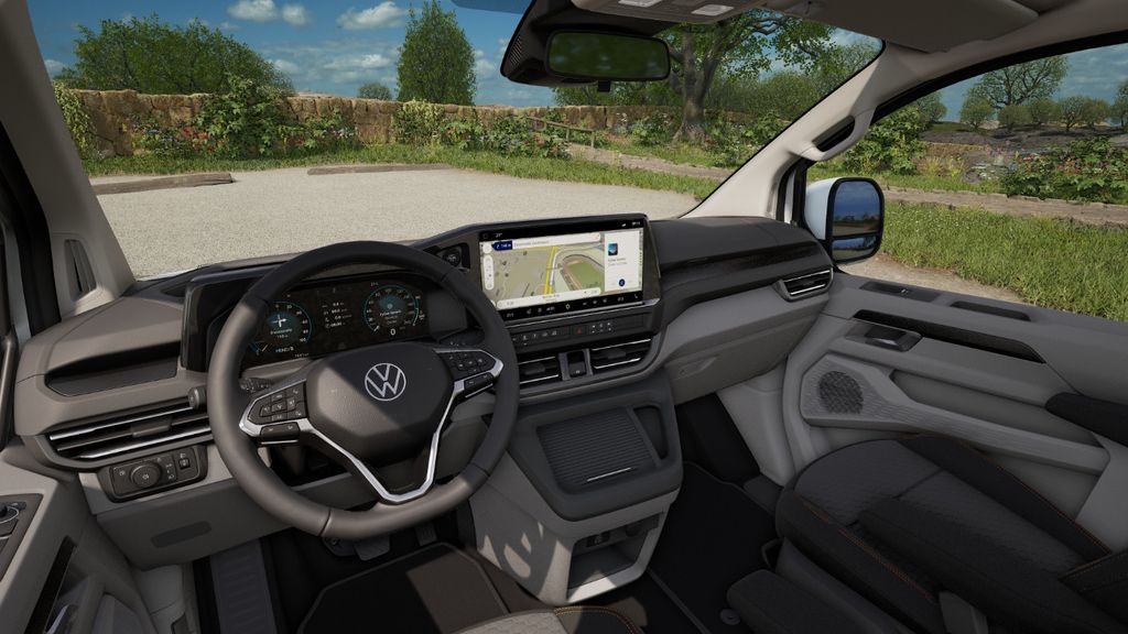 Volkswagen T7 Caravelle 2025