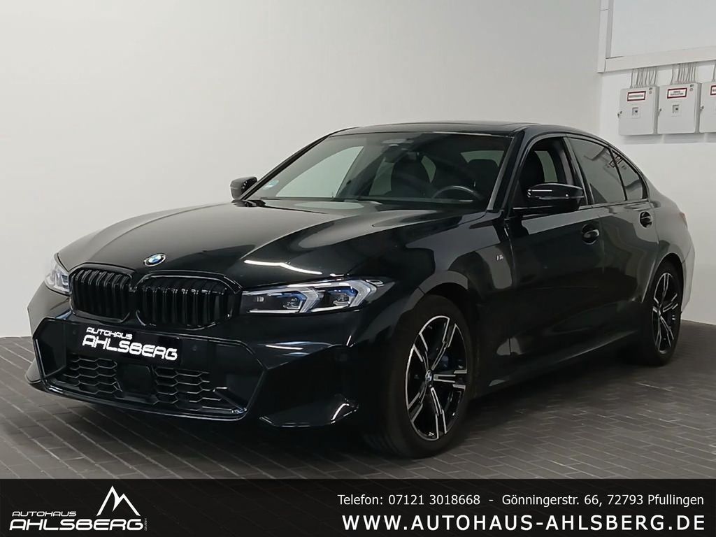 BMW 320 2024
