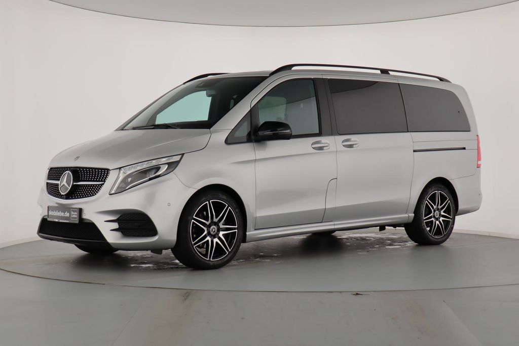 Mercedes-Benz V 300 2022