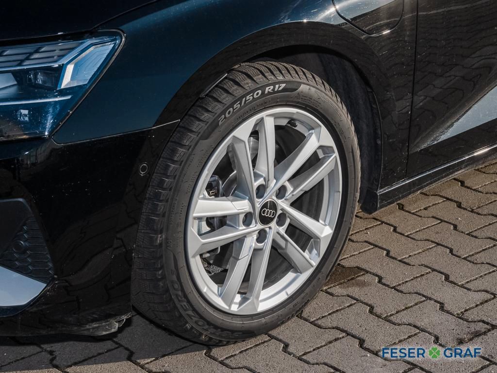 Audi A3 2025