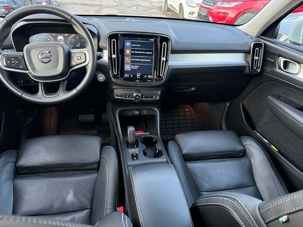 Volvo XC40 2019
