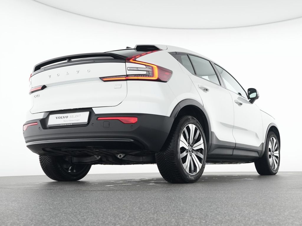 Volvo C40 2022