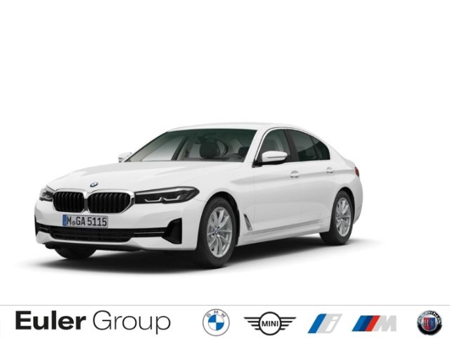 BMW 520 2022